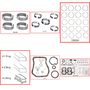 Enginetech RMSB2.5DP Engine ReMain Kit for 1999-1999 Subaru 2.5L 4-Cyl .020" Over Bore (3.935")
