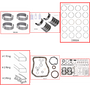 Enginetech RMSB2.5EP Engine ReMain Kit for 1999-1999 Subaru 2.5L 4-Cyl Standard Bore (3.915")
