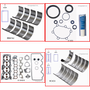 Enginetech RMS116CP Engine ReMain Kit for 1995-1998 Saturn 116 1.9L 4-Cyl Standard Bore (3.230")