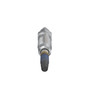 Bosch Glow Plug 0250201039 for 1972-1987 BMW/Land Rover/Lincoln 2.4L 2.3L (524td, Land Rover, Continental, Mark VII)