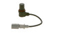 Bosch Crankshaft Sensor 0261210199 for 2000-2015 Audi/Volkswagen 2.0L 1.8L (A3, A4, A4 Quattro, TT)