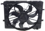 Bosch Cooling Fan 0130707516 for 2016-2023 Mercedes-Benz (E300, E400, E43 AMG, GLC300)