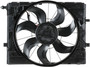 Bosch Cooling Fan 0130707516 for 2016-2023 Mercedes-Benz (E300, E400, E43 AMG, GLC300)