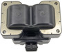 Bosch Ignition Coil -On- Plug 0221503407 for 1989-2004 Ferrari/Land Rover 3.4L 3.5L (348 Spider, 348 TB, F355 Berlinetta, F355 GTS)