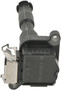Bosch Ignition Coil -On- Plug 0221504029 for 1995-2003 BMW 2.2L 2.5L (320i, 323Ci, 323i, 323is)