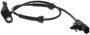Bosch Wheel Speed Sensor 0265008313 for 2012-2019 Nissan 1.6L (Versa, Versa Note)