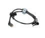 Bosch Wheel Speed Sensor 0265007821 for 2007-2014 Cadillac/Chevrolet/GMC 5.3L 6.0L (Escalade, Escalade ESV, Escalade EXT, Avalanche)
