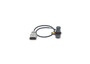 Bosch Crankshaft Sensor 0261210178 for 1998-2006 Audi/Volkswagen 2.8L 3.0L (A4, A4 Quattro, A6, A6 Quattro)