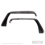 Westin Tube Fenders - Front for Jeep Wrangler JL/Gladiator - Textured Black