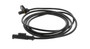 Bosch Wheel Speed Sensor 0265009338 for 2010-2018 Mercedes-Benz (Sprinter 2500)