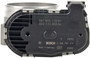Bosch Throttle Body Assembly 0280750474 for 1999-2018 Porsche 3.4L 3.6L (911, Boxster, Cayenne, Cayman)