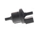 Bosch Canister Purge Valve 0280142347 for 2006-2009 Audi/Volkswagen 3.2L (A3 Quattro, TT Quattro, Eos, R32)