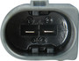 Bosch Pressure Regulator 0281002682 for 2005-2006 Mercedes-Benz 3.2L (E320)