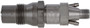 Bosch Nozzle And Holder Assy 0432217134 for 1985 Mercedes-Benz 3.0L (300CD, 300D, 300SD, 300TD)