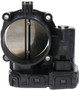 Bosch Throttle Body Assembly 0280750205 for 2008-2014 Chrysler/Dodge/Jeep 4.7L 5.7L (Aspen, Dakota, Durango, Ram 1500)
