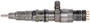 Bosch Common Rail Injector 0445120207 for 2008-2020 Freightliner/Sterling Truck/Western Star 15.6L 14.8L