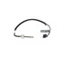 Bosch Exhaust Gas Temperature (EGT) Sensors 0986259167 for 2014-2016 Mercedes-Benz 2.1L (E250, GLK250)