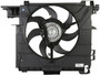 Bosch Cooling Fan 0986338107 for 2008-2015 Smart 1.0L (Fortwo)