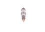 Bosch Common Rail Injector 0445120187 for 2013-2018 Ram 6.7L (3500, 4500, 5500)