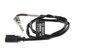 Bosch Exhaust gas Temperature Sensor 0986259016 for 2009-2014 Audi/Volkswagen 2.0L (A3, Beetle, Golf, Jetta)
