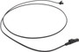 Bosch Wheel Speed Sensor 0986594648 for 2011-2018 Mercedes-Benz (Sprinter 2500)