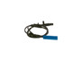 Bosch Wheel Speed Sensor 0986594509 for 1999-2003 BMW (525i, 528i, 530i, 540i)
