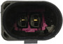Bosch Exhaust gas Temperature Sensor 0986259017 for 2009-2012 Audi/Volkswagen 3.0L (Q7, Touareg)