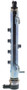 Bosch Fuel Rail 0445214189 for 2014-2015 Chevrolet 2.0L (Cruze)
