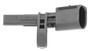 Bosch Wheel Speed Sensor 0986594525 for 2003-2020 Audi/Porsche/Volkswagen (A3 Quattro, Q3, RS3, S3)
