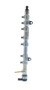 Bosch Fuel Rail 0445218017 for 2011-2019 Ford 6.7L (F-250 Super Duty, F-350 Super Duty, F-450 Super Duty, F-550 Super Duty)