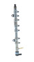 Bosch Fuel Rail 0445218017 for 2011-2019 Ford 6.7L (F-250 Super Duty, F-350 Super Duty, F-450 Super Duty, F-550 Super Duty)