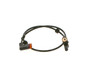 Bosch Wheel Speed Sensor 0986594592 for 2007-2010 Mercedes-Benz (CL550, CL600, CL63 AMG, CL65 AMG)
