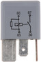 Bosch Mini Relay 0986332002 for 1983-2025 Audi/BMW/Ford (100, 100 Quattro, 200, 200 Quattro)