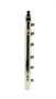 Bosch Fuel Rail 0445226044 for 2007-2012 Dodge/Ram 6.7L (Ram 2500, Ram 3500, Ram 4500, Ram 5500)