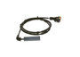 Bosch Wheel Speed Sensor 0986594017 for 1999-2002 BMW (323Ci, 323i, 328Ci, 328i)