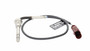 Bosch Exhaust Gas Temperature (EGT) Sensors 0986259150 for 2011-2012 Volkswagen 3.0L (Touareg)