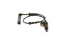 Bosch Wheel Speed Sensor 0986594018 for 1999-2002 BMW (323Ci, 323i, 325Ci, 325i)