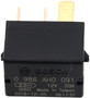 Bosch Micro Relay 0986AH0091 for 1999-2019 Lexus/Scion/Suzuki 1.3L 4.0L (ES300h, ES350, GS F, GS200t)