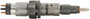 Bosch Common Rail Injector 0986435503 for 2002-2004 Dodge 5.9L (Ram 2500, Ram 3500)