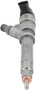 Bosch Common Rail Injector 0986435504 for 2004-2005 Chevrolet/GMC 6.6L (Silverado 2500 HD, Silverado 3500, Sierra 2500 HD, Sierra 3500)