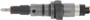 Bosch Common Rail Injector 0986435505 for 2004-2009 Dodge 5.9L (Ram 2500, Ram 3500)