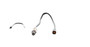 Bosch Premium Switching-Type Oxygen (O2) Sensors 13596 for 1996-2006 Mazda 2.5L 3.0L (MPV)