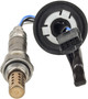 Bosch Premium Switching-Type Oxygen (O2) Sensors 13805 for 1992-2000 Mitsubishi 3.0L 3.5L (Diamante, Eclipse)