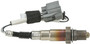 Bosch Premium Switching-Type Oxygen (O2) Sensors 13685 for 2002-2004 Honda 3.5L (Odyssey)