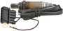 Bosch Premium Switching-Type Oxygen (O2) Sensors 13181 for 1990-1998 Volkswagen 1.8L 2.0L (Cabriolet, Corrado, Fox, Golf)