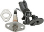 Bosch Premium Switching-Type Oxygen (O2) Sensors 13989 for 2001-2002 Toyota 2.7L 2.4L (Tacoma)