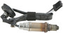 Bosch Premium Switching-Type Oxygen (O2) Sensors 13891 for 1995-1998 Mitsubishi 2.4L (Galant)