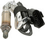 Bosch Premium Switching-Type Oxygen (O2) Sensors 13842 for 1996-2000 Audi/Volkswagen 2.8L 1.8L (A4, A4 Quattro, A6, A6 Quattro)