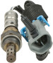 Bosch Premium Switching-Type Oxygen (O2) Sensors 13847 for 2004-2005 Buick/Chevrolet/GMC 4.2L (Rainier, Trailblazer, Trailblazer EXT, Envoy)