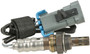 Bosch Premium Switching-Type Oxygen (O2) Sensors 13847 for 2004-2005 Buick/Chevrolet/GMC 4.2L (Rainier, Trailblazer, Trailblazer EXT, Envoy)